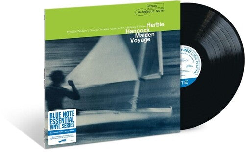 HANCOCK, HERBIE - MAIDEN VOYAGE : BLUE NOTE ESSENTIAL - LP
