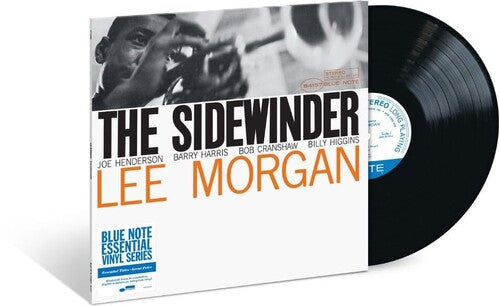 MORGAN, LEE - SIDEWINDER : BLUE NOTE ESSENTIAL VINYL - LP