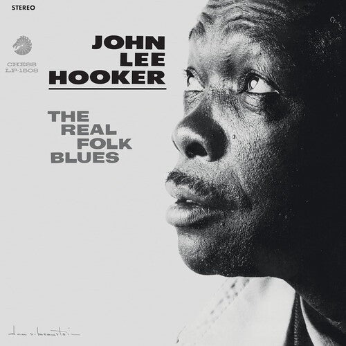 HOOKER, JOHN LEE - REAL FOLK BLUES: 2026 MONO - LP
