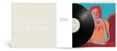 MCCARTNEY, PAUL - BOYS OF DUNGEON LANE : EMBOSSED COVER - LP