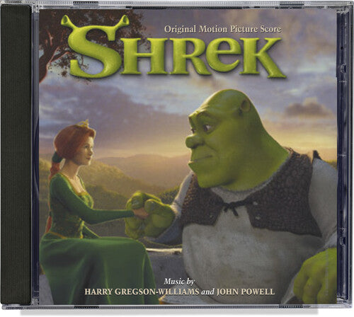 SHREK - SOUNDTRACK : SCORE (2026 REISSUE) - CD