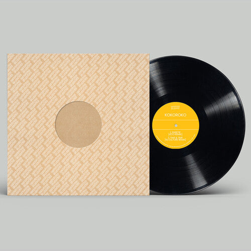 KOKOROKO - BROWNSWOOD REMIX EDITIONS 009 - LP