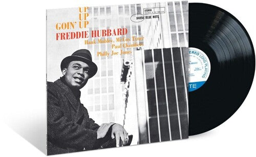 HUBBARD, FREDDIE - GOIN' UP : BLUE NOTE CLASSIC VINYL - LP