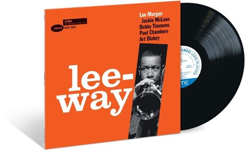 MORGAN, LEE - LEE-WAY : BLUE NOTE CLASSIC VINYL SERIES - LP