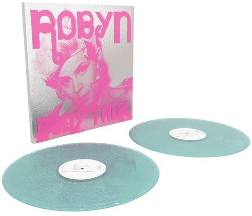 ROBYN - COMPLETE BODY TALK : COKE BOTTLE 2LP - LP