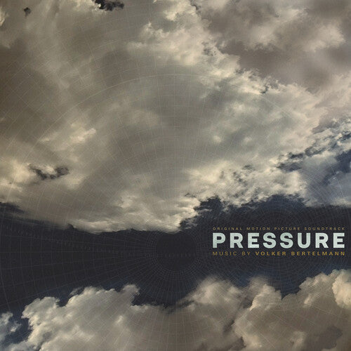 PRESSURE - SOUNDTRACK - LP
