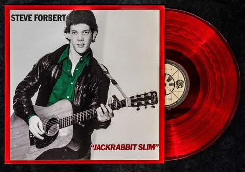 FORBERT, STEVE - JACKRABBIT SLIM: RED VINYL (REMASTERED) - LP