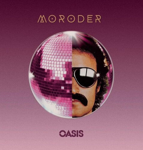 MORODER, GIORGIO / VARIOUS - OASIS : 1974 - 1985 (3CD SET) - CD