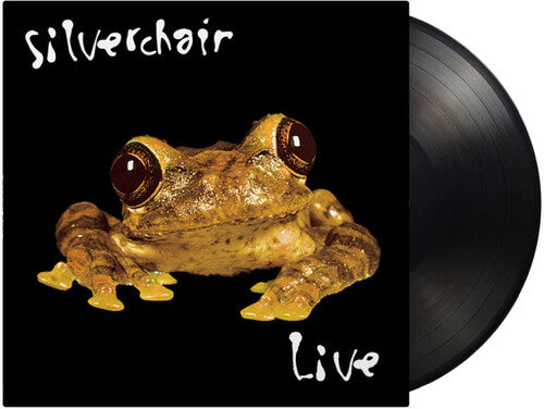 SILVERCHAIR - LIVE AT THE CABARET METRO : 180-GRAM - LP