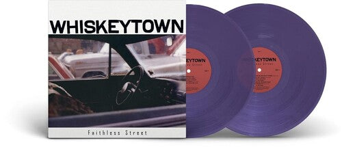 WHISKEYTOWN - FAITHLESS STREET : 11 BONUS CUTS (2LP) - LP