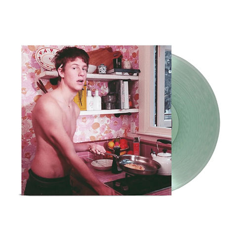 TODD, MALCOLM - SWEET BOY : CLEAR MINT VINYL - LP