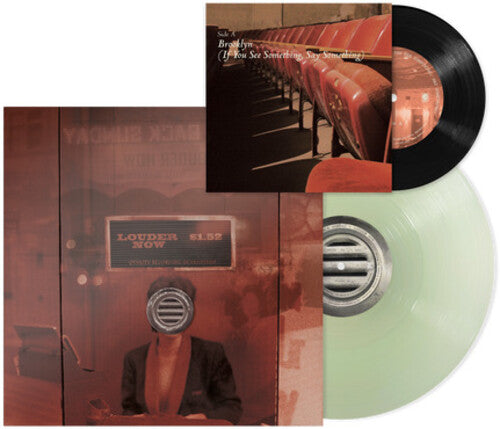 TAKING BACK SUNDAY - LOUDER NOW : COKE BOTTLE + BONUS 7". - LP