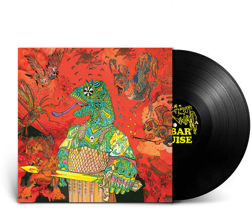 KING GIZZARD & THE LIZARD WIZARD - 12 BAR BRUISE : INJECTION-MOULDED (2026) - LP