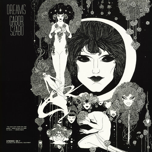 SZABO, GABOR - DREAMS: 2026 REISSUE - LP