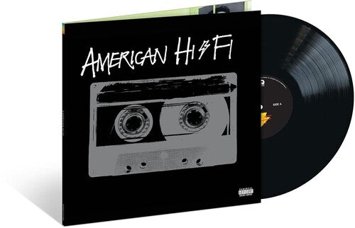 AMERICAN HI-FI - AMERICAN HI-FI : 2026 REISSUE - LP
