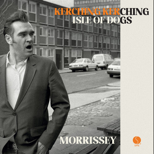 MORRISSEY - KERCHING KERCHING / ISLE OF DOGS - 7