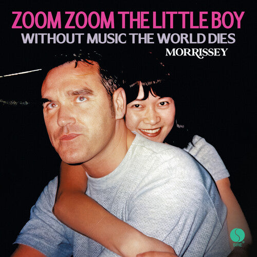 MORRISSEY - ZOOM ZOOM THE LITTLE BOY / WITHOUT ... - 7