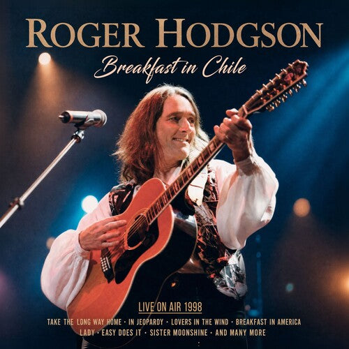 HODGSON, ROGER - BREAKFAST IN CHILE - CD
