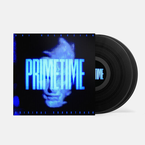 PRIMETIME - SOUNDTRACK : BLACK 2LP SET - LP
