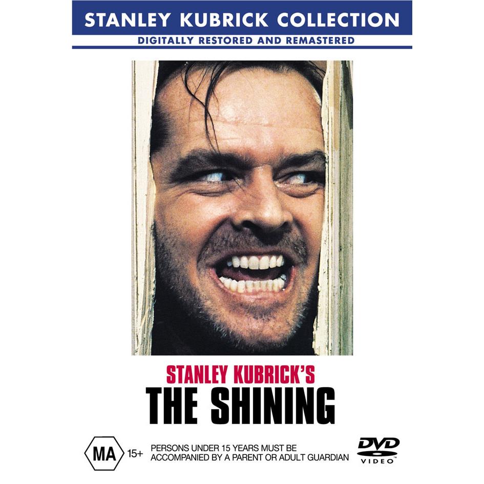 SHINING - FILM - DVD