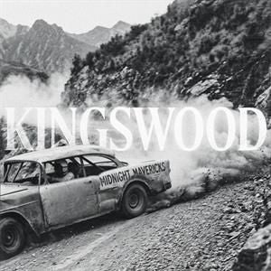 KINGSWOOD - MIDNIGHT MAVERICKS - CD