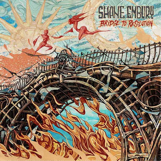 EMBURY, SHANE - BRIDGE TO RESOLUTION - CD