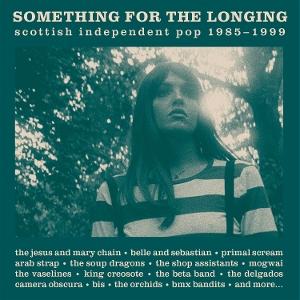 VARIOUS - SOMETHING FOR THE LONGING: 3CD SET - CD