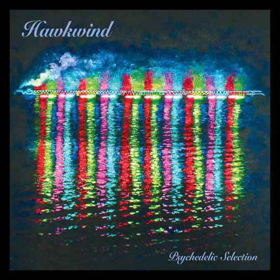 HAWKWIND - PSYCHEDELIC SELECTION - CD
