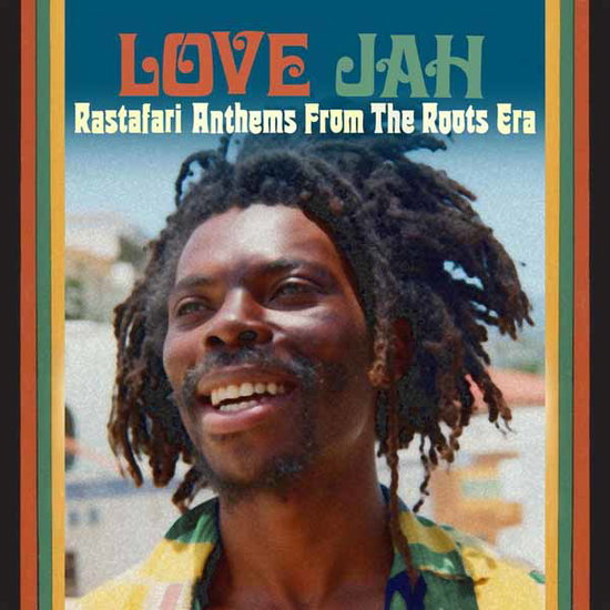 VARIOUS - I LOVE JAH: 2CD SET - CD