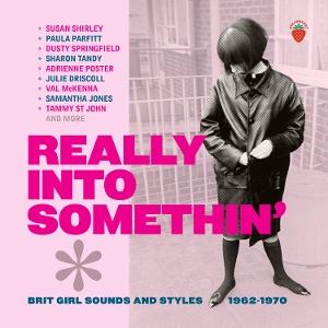 VARIOUS - REALLY INTO SOMETHIN': 3CD SET - CD