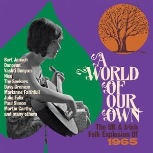 VARIOUS - WORLD OF OUR OWN: 3CD SET - CD