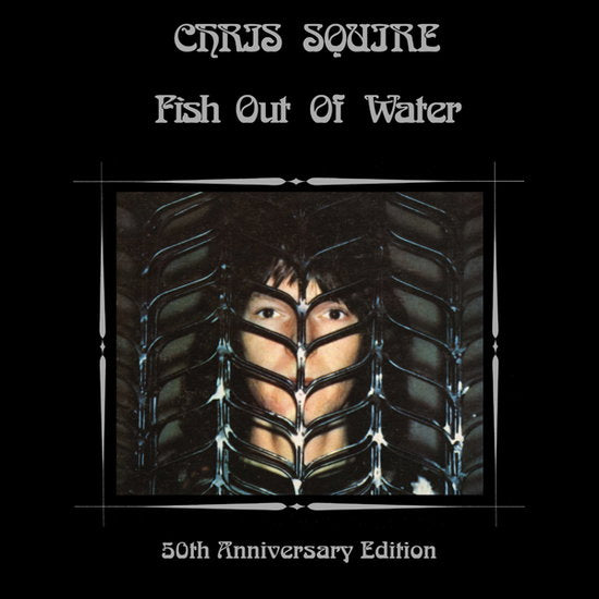 SQUIRE, CHRIS - FISH OUT OF WATER: 50TH ANNI. CD/BR - CD