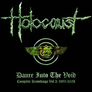 HOLOCAUST - DANCE INTO THE VOID: COMPLETE RECORDINGS - CD