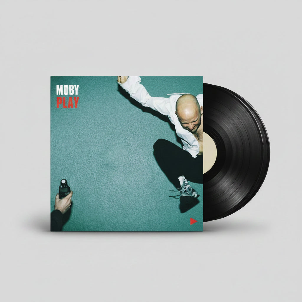 MOBY - PLAY : 2LP SET (180-GRAM VINYL) - LP