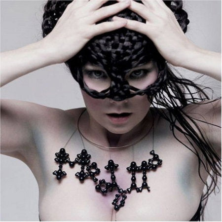 BJORK - MEDULLA - CD