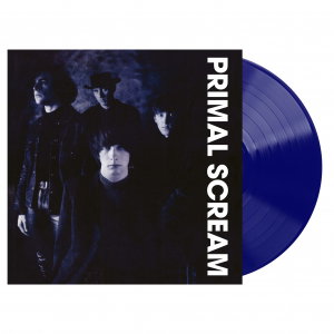 PRIMAL SCREAM - 1987 EP'S : GENTLE TUESDAY / IMPERIAL - LP