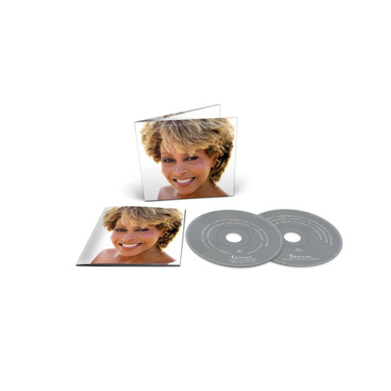 TURNER, TINA - WILDEST DREAMS : 2CD DELUXE EDITION - CD