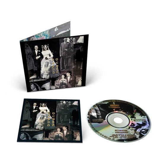 DURAN DURAN - DURAN DURAN (WEDDING ALBUM) : SOFT PACK - CD