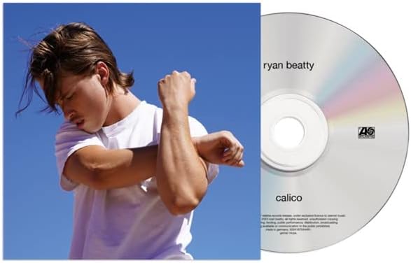 BEATTY, RYAN - CALICO - CD