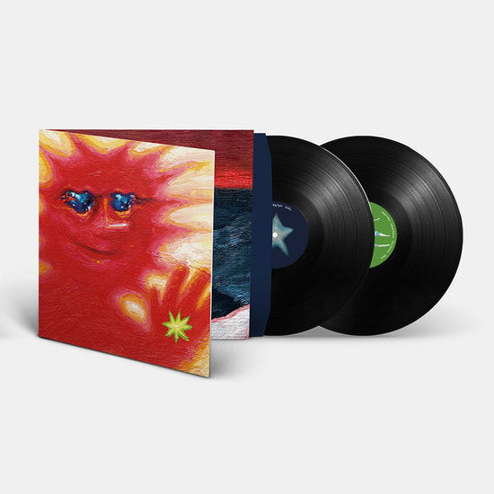 BLACK COUNTRY NEW ROAD - FOREVER HOWLONG : BLACK 2LP SET - LP