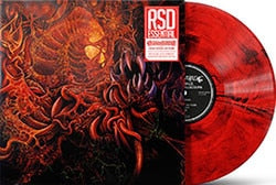 CARNAGE - DARK RECOLLECTIONS: RED & BLACK MARBLE - LP
