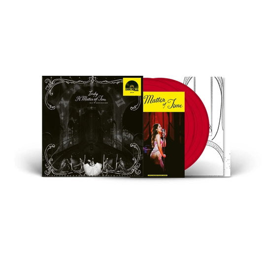 LAUFEY - MATTER OF TIME : LIVE AT MADISON...(2LP) - LP