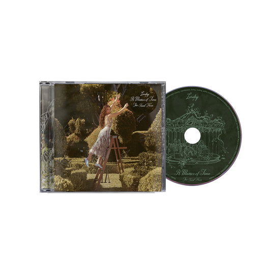 LAUFEY - MATTER OF TIME : FINAL HOUR - CD