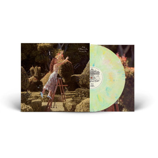 LAUFEY - MATTER OF TIME : FINAL HOUR (2LP) - LP