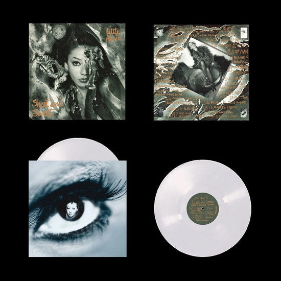 LITTLE ANNIE - SHORT & SWEET : DELUXE 2LP (CLEAR) - LP