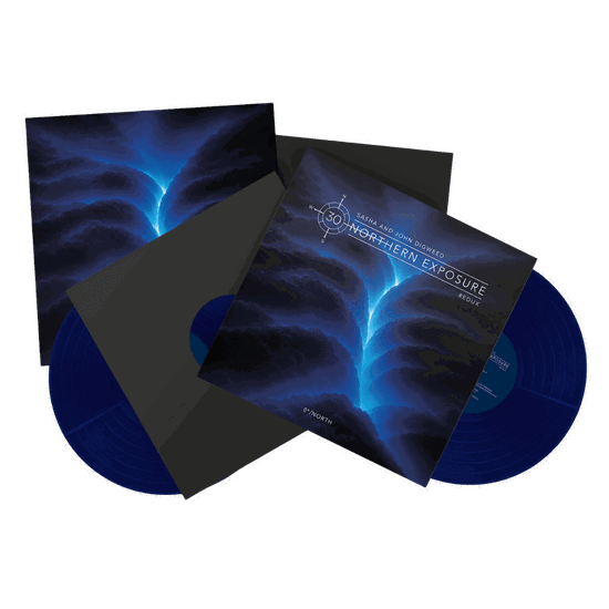 SASHA & JOHN DIGWEED - NORTHERN EXPOSURE REDUX: NORTH - LP