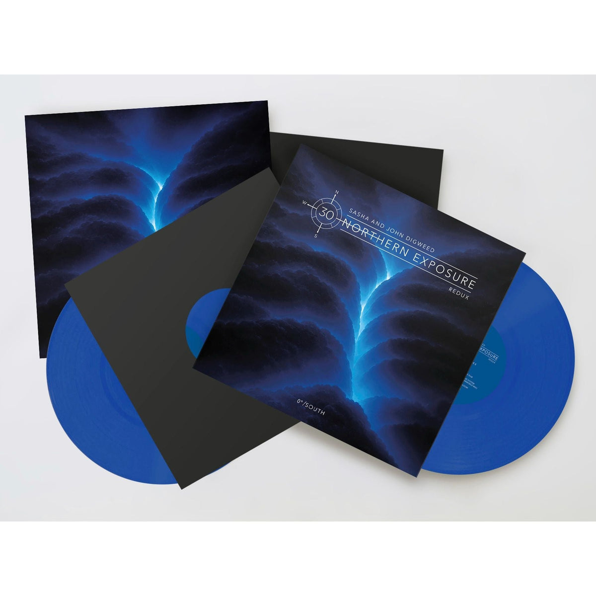 SASHA & JOHN DIGWEED - NORTHERN EXPOSURE REDUX: SOUTH - LP