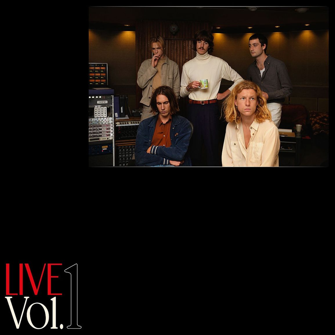 PARCELS - LIVE VOL.1 : 2LP SET - LP