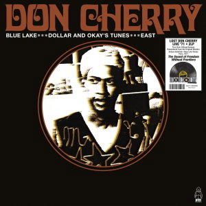 CHERRY, DON - BLUE LAKE: DELUXE 2LP SET - LP