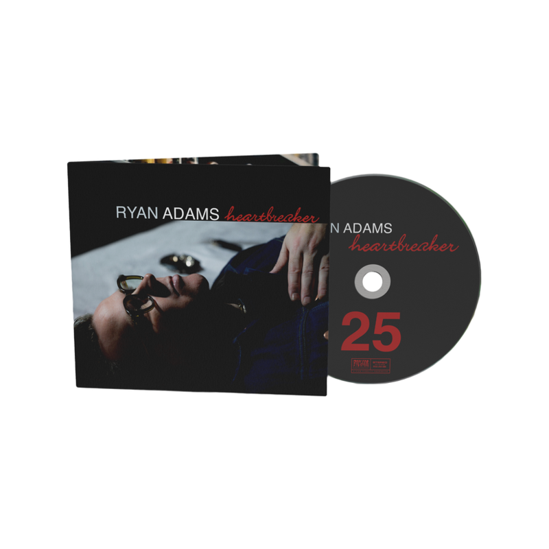ADAMS, RYAN - HEARTBREAKER (2025) - CD